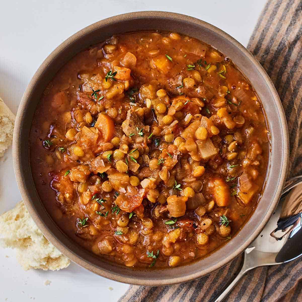 Lentil Stew