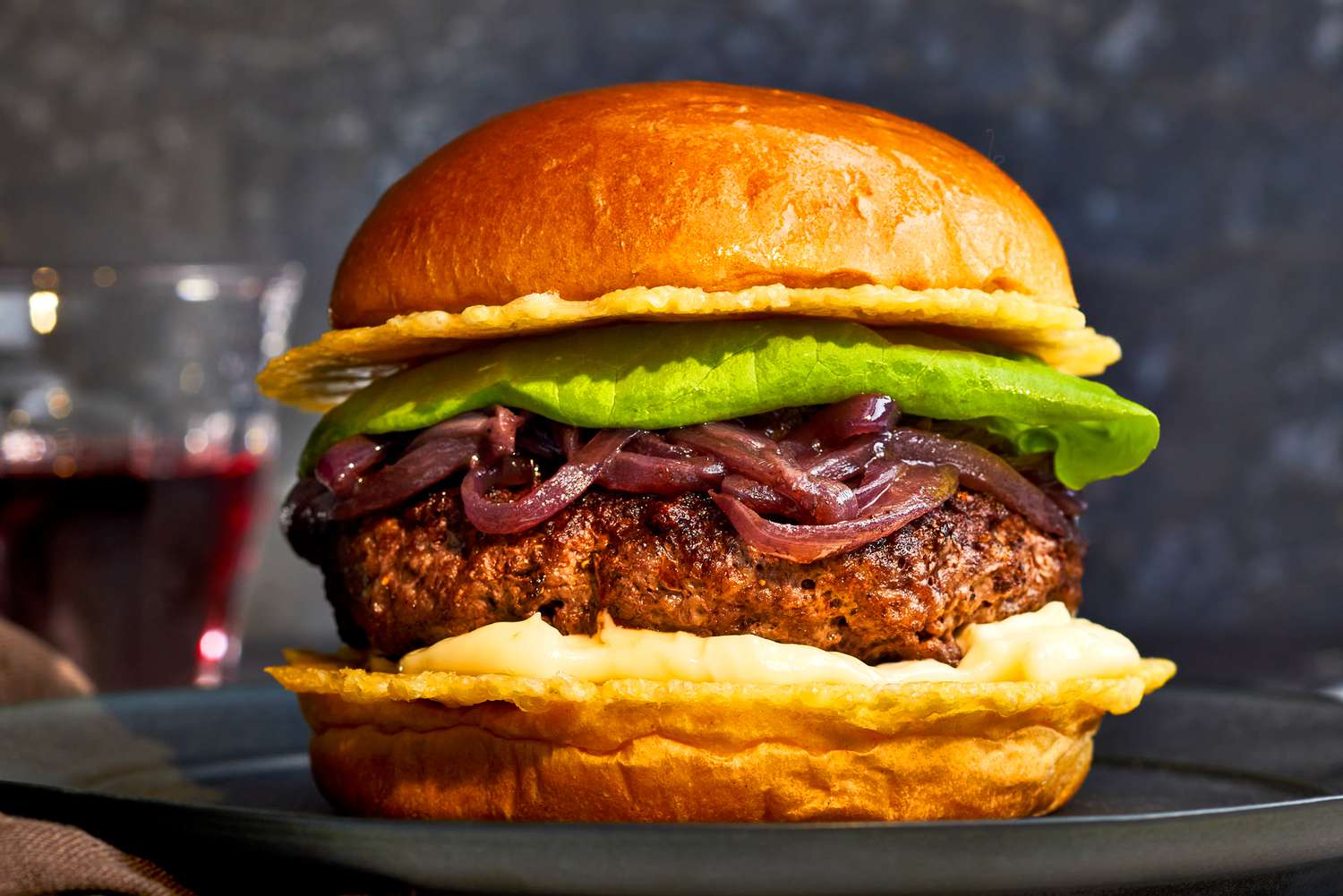 Regular Burger
