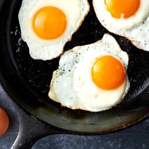 Fried Egg