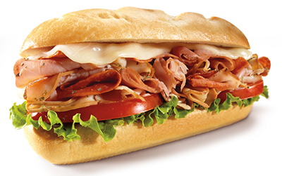 Roasted Ham