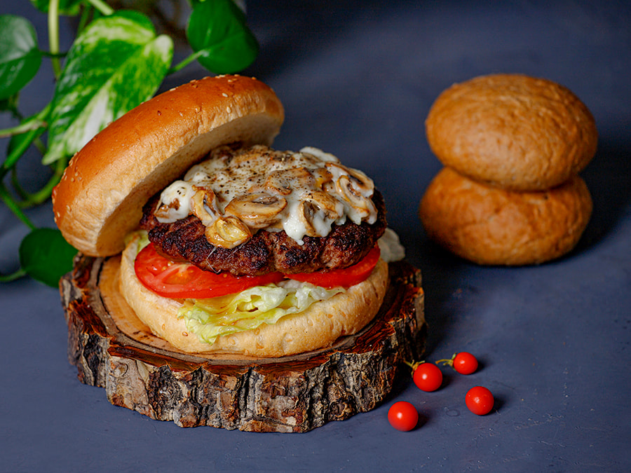 Kolbe Special Burger