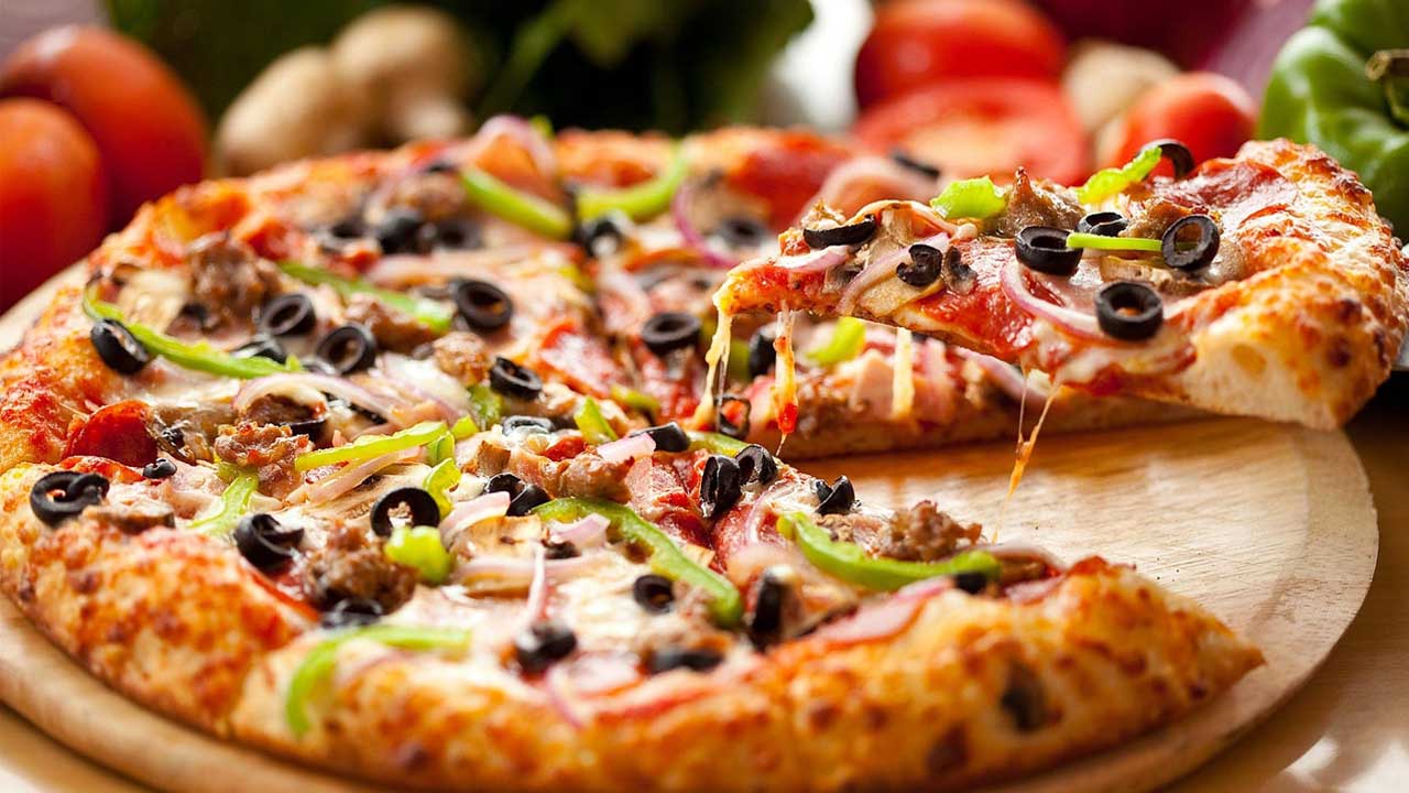 Kolbe Special Pizza
