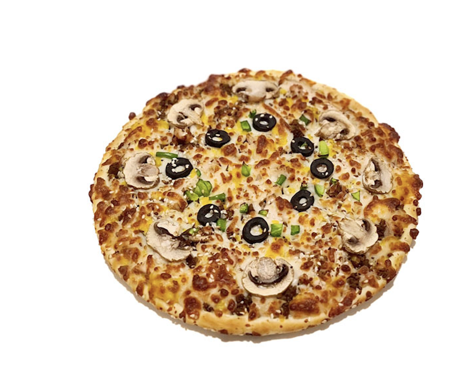 Mixed Pizza