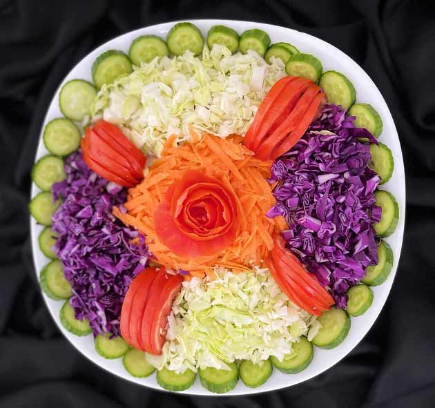 Garden Salad